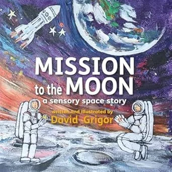 Mission to the Moon — David Grigor